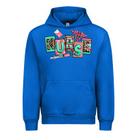 Cobalt nurse Urban Hoodie - RanaPortraitStore