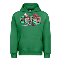 Emerald nurse Urban Hoodie - RanaPortraitStore
