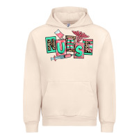 Sandshell nurse Urban Hoodie - RanaPortraitStore