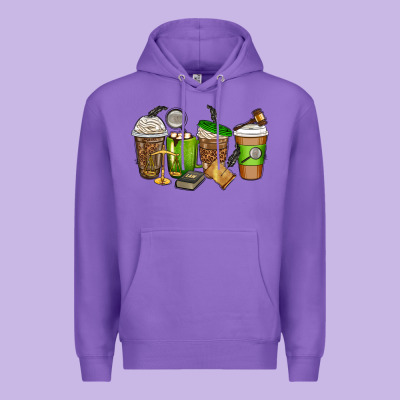 Premium Hoodie lawyer coffee cups