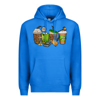 True Royal lawyer coffee cups Premium Hoodie - texasbilliewilder