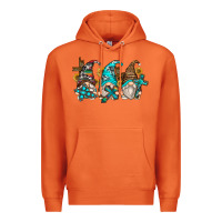 Carrot western cross gnomes Premium Hoodie - Zillion Design Studio