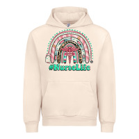Sandshell nurse life rainbow Urban Hoodie - RanaPortraitStore