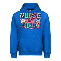 Cobalt nurse on duty Urban Hoodie - RanaPortraitStore