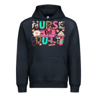 Navy nurse on duty Urban Hoodie - RanaPortraitStore
