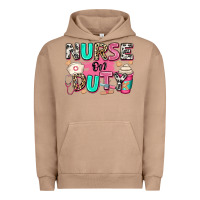 Pigment Burro nurse on duty Urban Hoodie - RanaPortraitStore