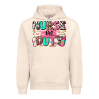 Sandshell nurse on duty Urban Hoodie - RanaPortraitStore