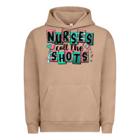 Pigment Burro nurses call the shots Urban Hoodie - RanaPortraitStore