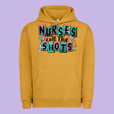 Urban Hoodie nurses call the shots