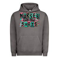 Pigment Tornado nurses call the shots Urban Hoodie - RanaPortraitStore