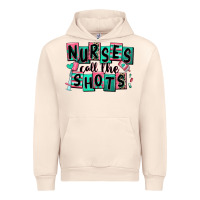 Sandshell nurses call the shots Urban Hoodie - RanaPortraitStore
