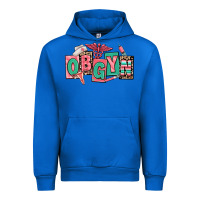 Cobalt obgyn nurse Urban Hoodie - RanaPortraitStore
