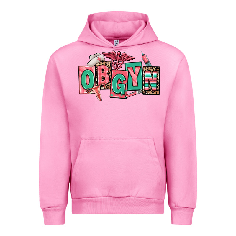 Obgyn Nurse Urban Hoodie by RanaPortraitStore | Teevron