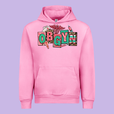 Urban Hoodie obgyn nurse