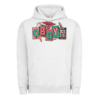 Pigment Lunar Rock obgyn nurse Urban Hoodie - RanaPortraitStore