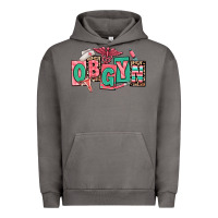 Pigment Tornado obgyn nurse Urban Hoodie - RanaPortraitStore