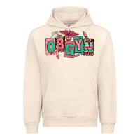 Sandshell obgyn nurse Urban Hoodie - RanaPortraitStore
