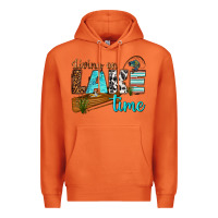 Carrot living on lake time Premium Hoodie - texasbilliewilder