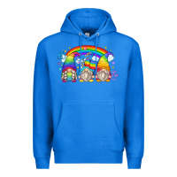 True Royal lgbt gnomes Premium Hoodie - Zillion Design Studio