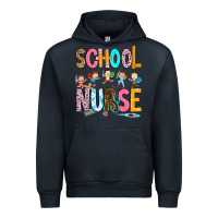 School Nurse Urban Hoodie | Teevron