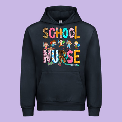 Urban Hoodie school nurse