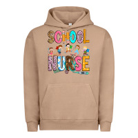 Pigment Burro school nurse Urban Hoodie - RanaPortraitStore