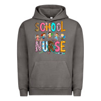 Pigment Tornado school nurse Urban Hoodie - RanaPortraitStore