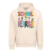 Sandshell school nurse Urban Hoodie - RanaPortraitStore