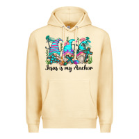 Pina Colada jesus is my anchor gnomes Premium Hoodie - Zillion Design Studio