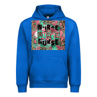 Cobalt nurse Urban Hoodie - RanaPortraitStore