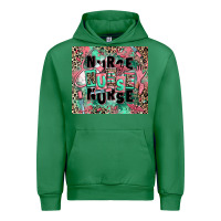 Emerald nurse Urban Hoodie - RanaPortraitStore