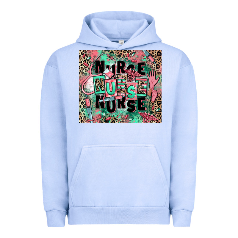 Nurse Urban Hoodie by RanaPortraitStore | Teevron