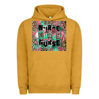 Pigment Peanut Butter nurse Urban Hoodie - RanaPortraitStore