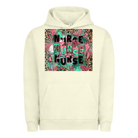 Pigment Pistachio nurse Urban Hoodie - RanaPortraitStore