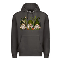 Smoke hunter gnomes Premium Hoodie - Zillion Design Studio