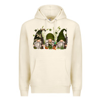 Tofu hunter gnomes Premium Hoodie - Zillion Design Studio