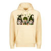 Pina Colada hunter gnomes Premium Hoodie - Zillion Design Studio