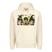 Sandshell hunter gnomes Premium Hoodie - Zillion Design Studio