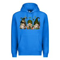 True Royal hunter gnomes Premium Hoodie - Zillion Design Studio