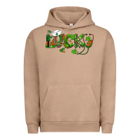 Pigment Burro st patricks day lucky nurse Urban Hoodie - RanaPortraitStore