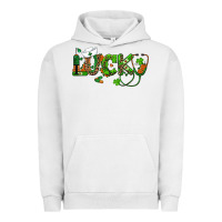 Pigment Lunar Rock st patricks day lucky nurse Urban Hoodie - RanaPortraitStore
