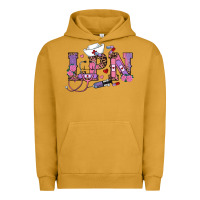 Pigment Peanut Butter valentines day lpn Urban Hoodie - RanaPortraitStore