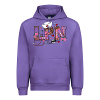 Tulip valentines day lpn Urban Hoodie - RanaPortraitStore