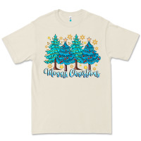 Bone Merry Christmas Premium Tee - CowhideDigitalArt