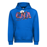 Cobalt valentines day cna Urban Hoodie - RanaPortraitStore