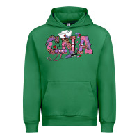 Emerald valentines day cna Urban Hoodie - RanaPortraitStore