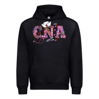 Foreset Green valentines day cna Urban Hoodie - RanaPortraitStore