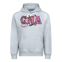 Heather Grey valentines day cna Urban Hoodie - RanaPortraitStore