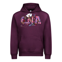 Mauve Wine valentines day cna Urban Hoodie - RanaPortraitStore