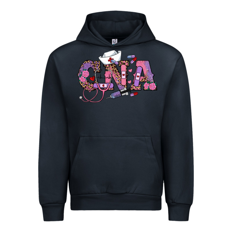 Valentines Day Cna Urban Hoodie by RanaPortraitStore | Teevron